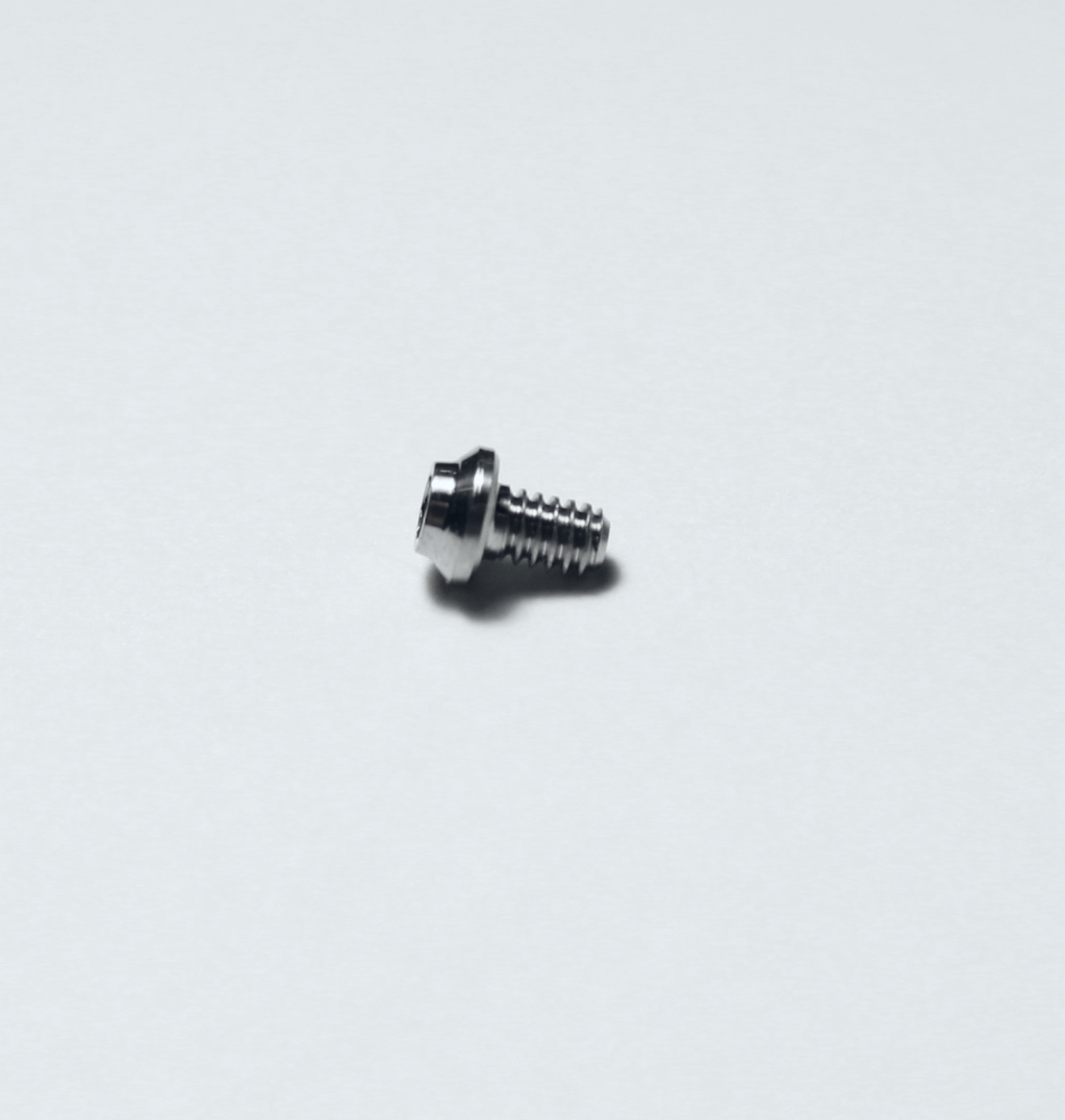 ICRC Pro Titanium Screws (M2x3mm) (5pcs) - Iron City RC Hobbies