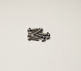 ICRC Pro Titanium Screws (M2x5mm) (5pcs)