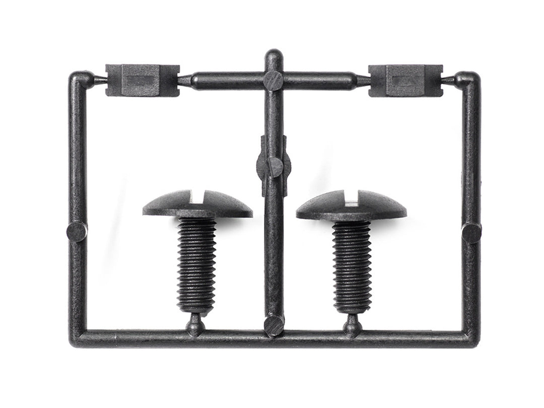 Infinity M6x1.0mm Plastic Screw (2) - Iron City RC Hobbies