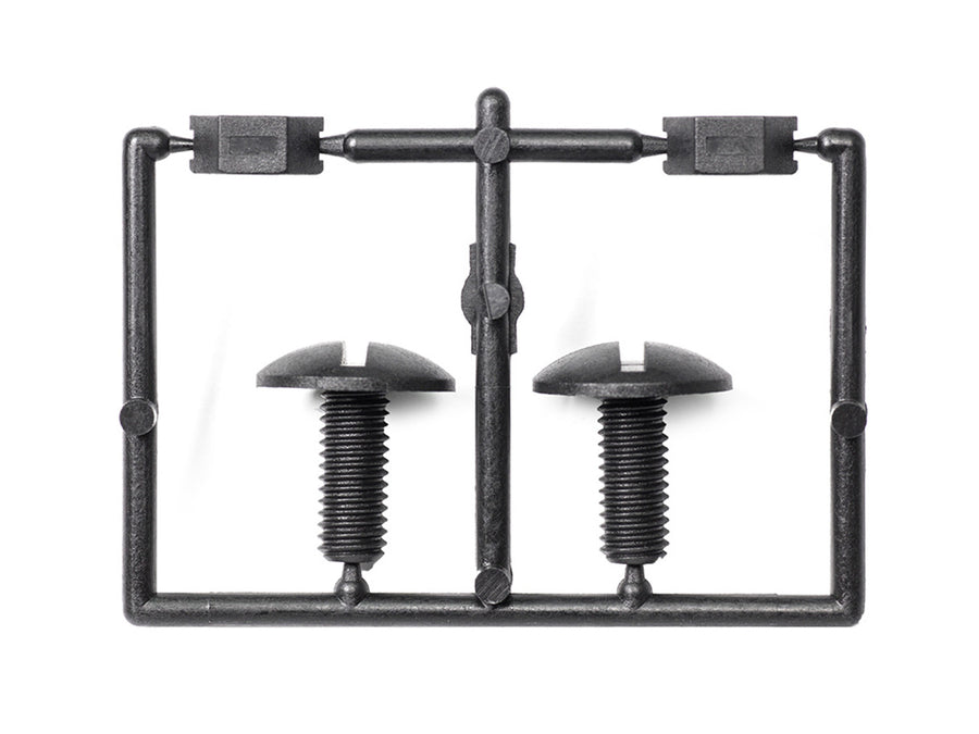 Infinity M6x1.0mm Plastic Screw (2) - Iron City RC Hobbies