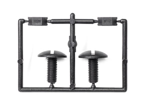 Infinity M6x1.0mm Plastic Screw (2) - Iron City RC Hobbies