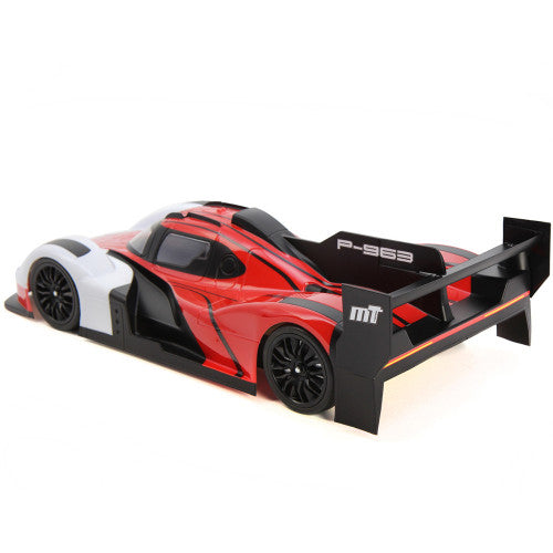 Mon-Tech Racing P-963 Le Mans Hypercar 190mm