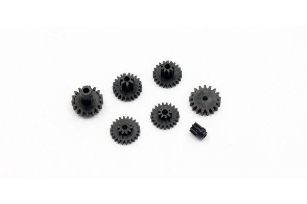 Kyosho Servo Gear Set MB010 - Iron City RC Hobbies