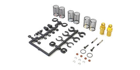Kyosho Big Bore Shock(2pcs/Gold/Spring/MB010) - Iron City RC Hobbies