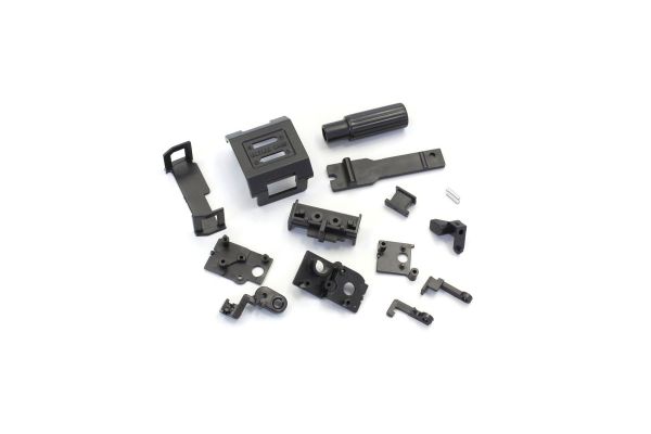 Kyosho Small Parts Set(AWD/Black) - Iron City RC Hobbies