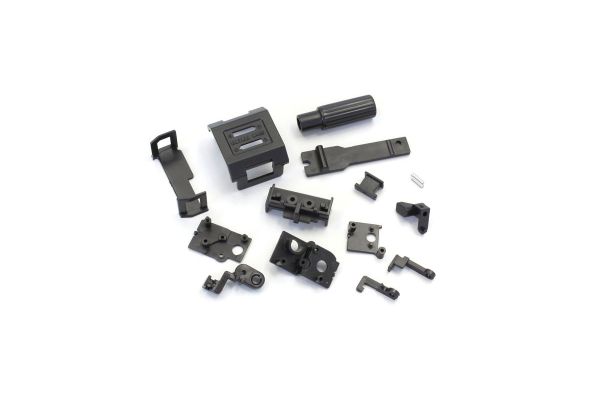 Kyosho Small Parts Set(AWD/Black)