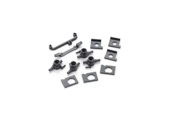 Kyosho Knuckle & Motor Holder Set (MINI-Z AWD)