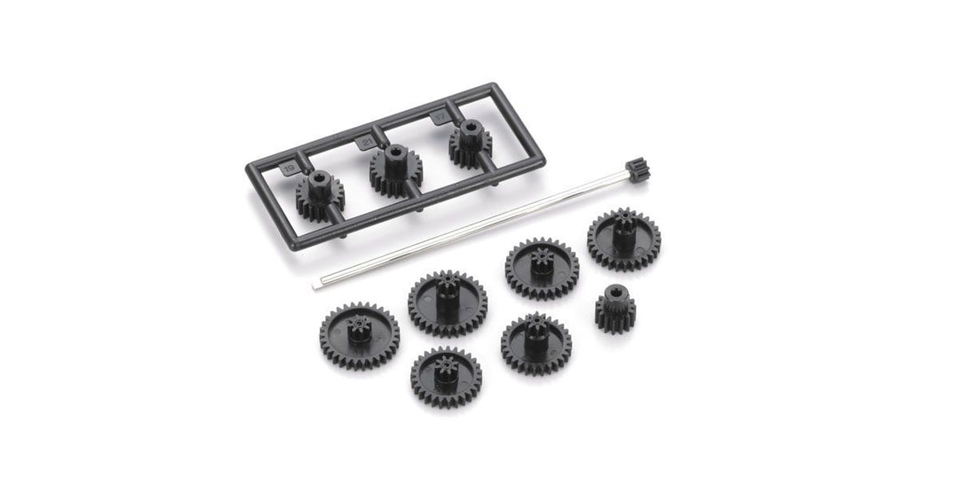 Kyosho Pinion ＆ Spur Gear Set(MINI-Z AWD) - Iron City RC Hobbies
