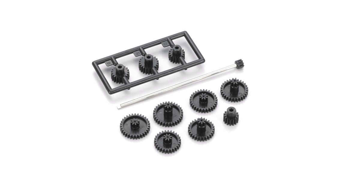 Kyosho Pinion ＆ Spur Gear Set(MINI-Z AWD)