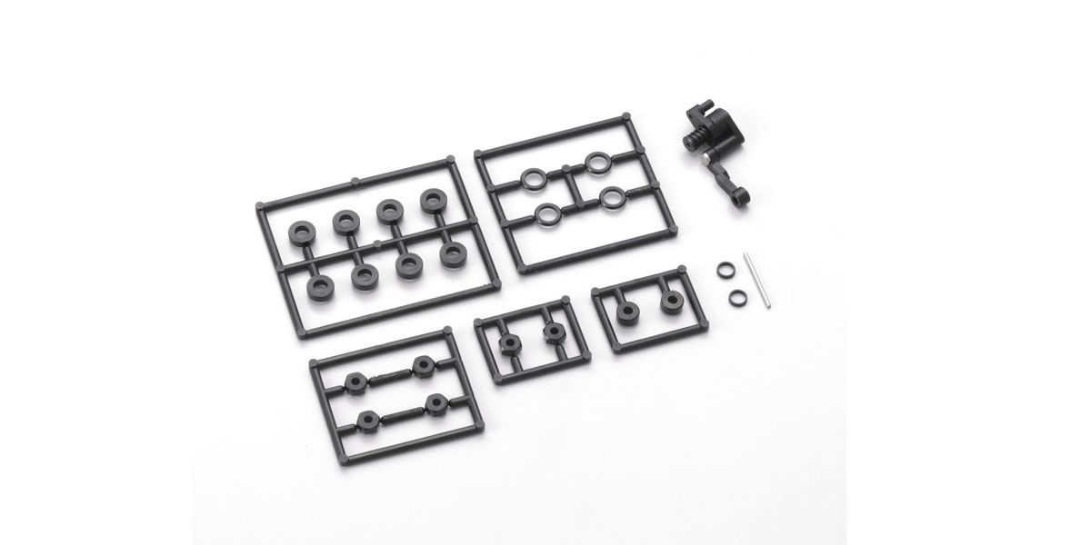 Kyosho Servo Saver Assy(MINI-Z AWD)