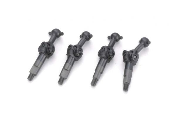Kyosho Universal Swing Shaft(4Pcs/MINI-Z AWD) - Iron City RC Hobbies