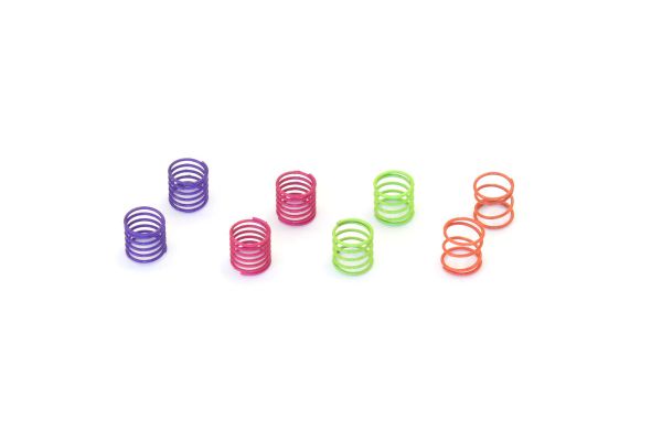 Kyosho Suspension Spring Set (Soft&Short/AWD) - Iron City RC Hobbies