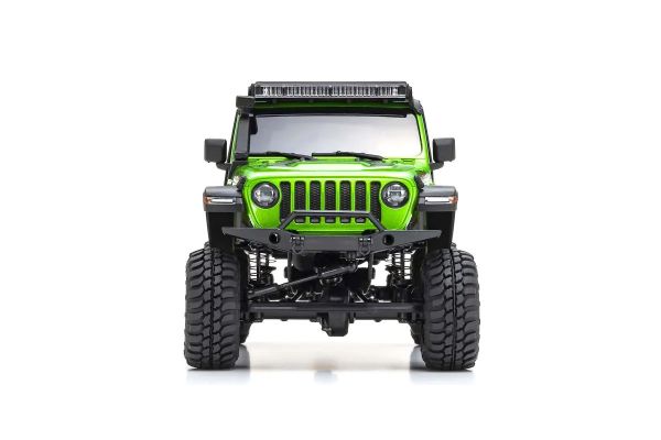 Kyosho MINI-Z 4×4 Series Ready set JeepⓇ Wrangler Unlimited Rubicon w/acc. Mojito - Iron City RC Hobbies