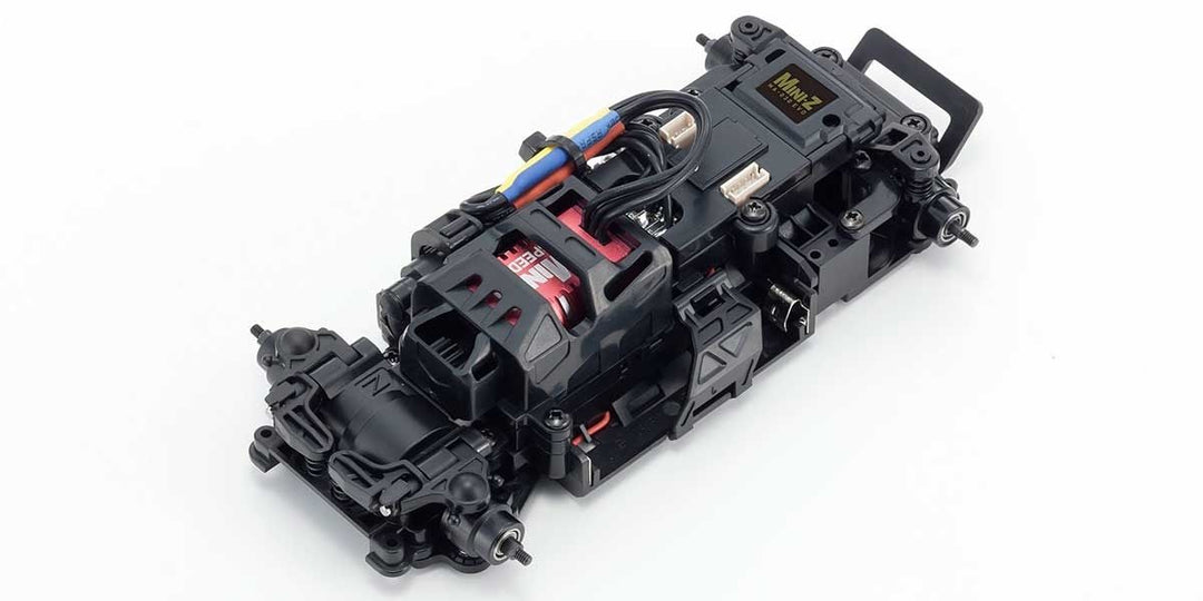 Kyosho MINI-Z AWD MHS／ASF2.4GHz System MA-030EVO Chassis Set - Iron City RC Hobbies