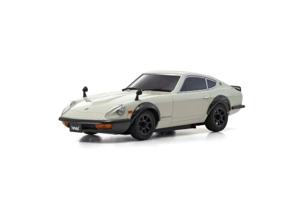 Kyosho MINI-Z AWD NISSAN Fairlady 240ZG White - Iron City RC Hobbies