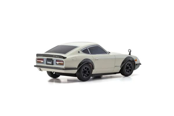Kyosho MINI-Z AWD NISSAN Fairlady 240ZG White - Iron City RC Hobbies