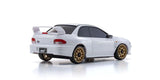 Kyosho MINI-Z AWD SUBARU IMPREZA 22B-STi Version White