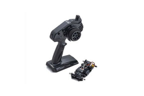 Kyosho MINI-Z RWD Chassis/Transmitter Set with Ball Bearing - Iron City RC Hobbies