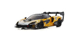 Kyosho MINI-Z RWD McLaren Senna GTR Orange