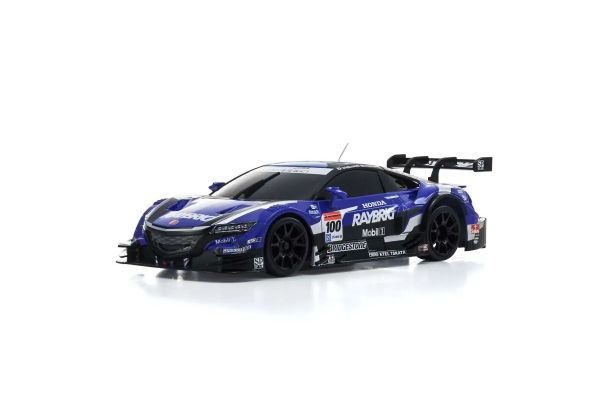 MINI-Z RWD Series Ready Set RAYBRIG NSX Concept-GT 2014