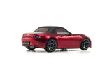 Kyosho MINI-Z RWD ready set MAZDA Roadster Soul Red Premium Metallic