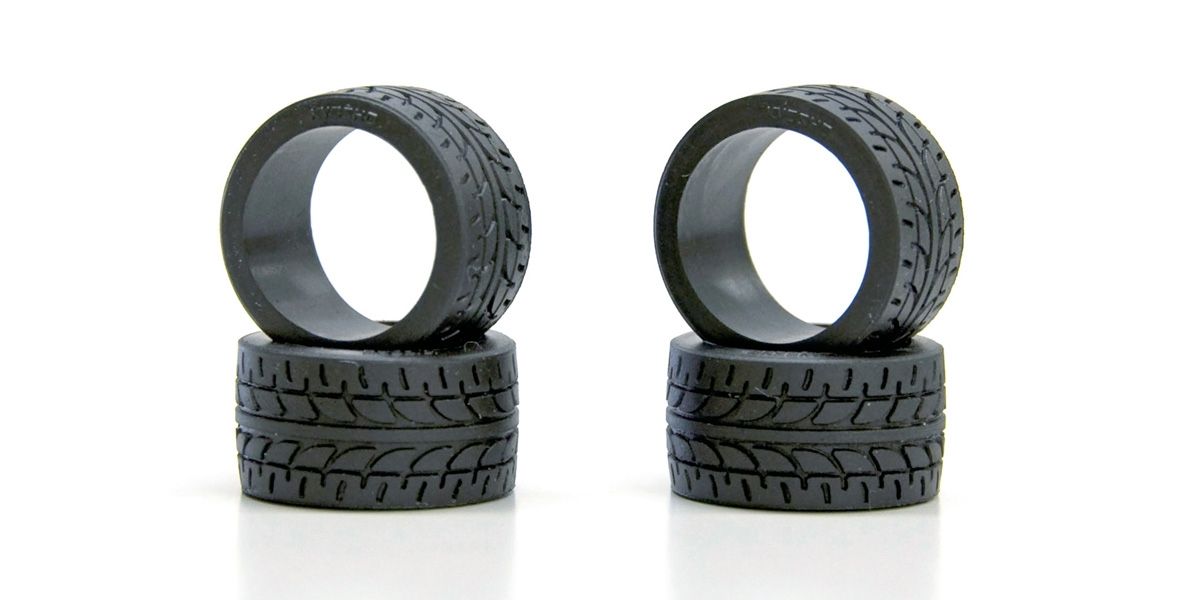 Kyosho MINI-Z Racing Radial Wide Tire 10°