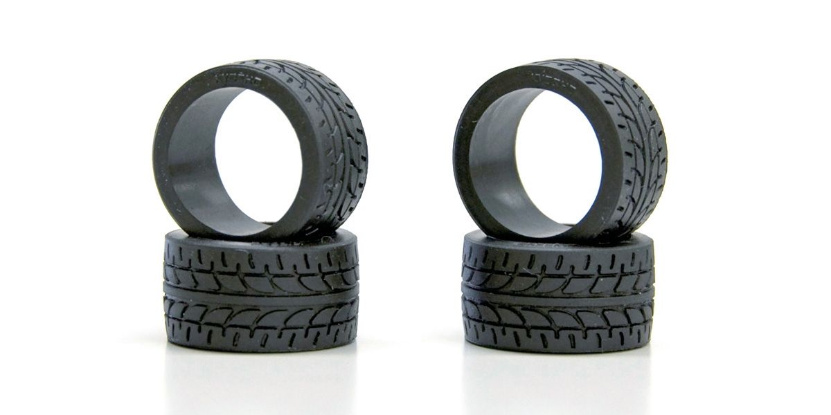 Kyosho MINI-Z Racing Radial Wide Tire 40