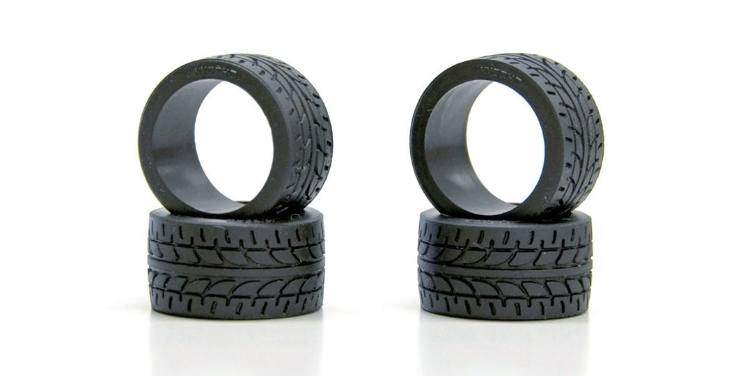 Kyosho MINI-Z Racing Radial Wide Tire 40 - Iron City RC Hobbies