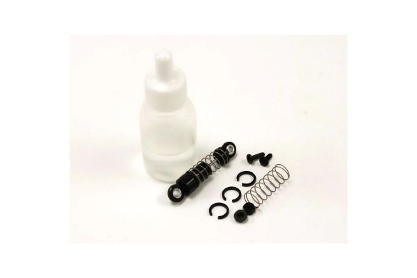 Kyosho MINI-Z Rear Oil Shock Set(Black/MZW207) - Iron City RC Hobbies