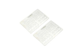 Kyosho MINI-Z Setting Shim Set (2pcs.) - Iron City RC Hobbies