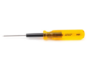 MIP 0.5mm Hex Driver Wrench  MIP9200 - Iron City RC Hobbies