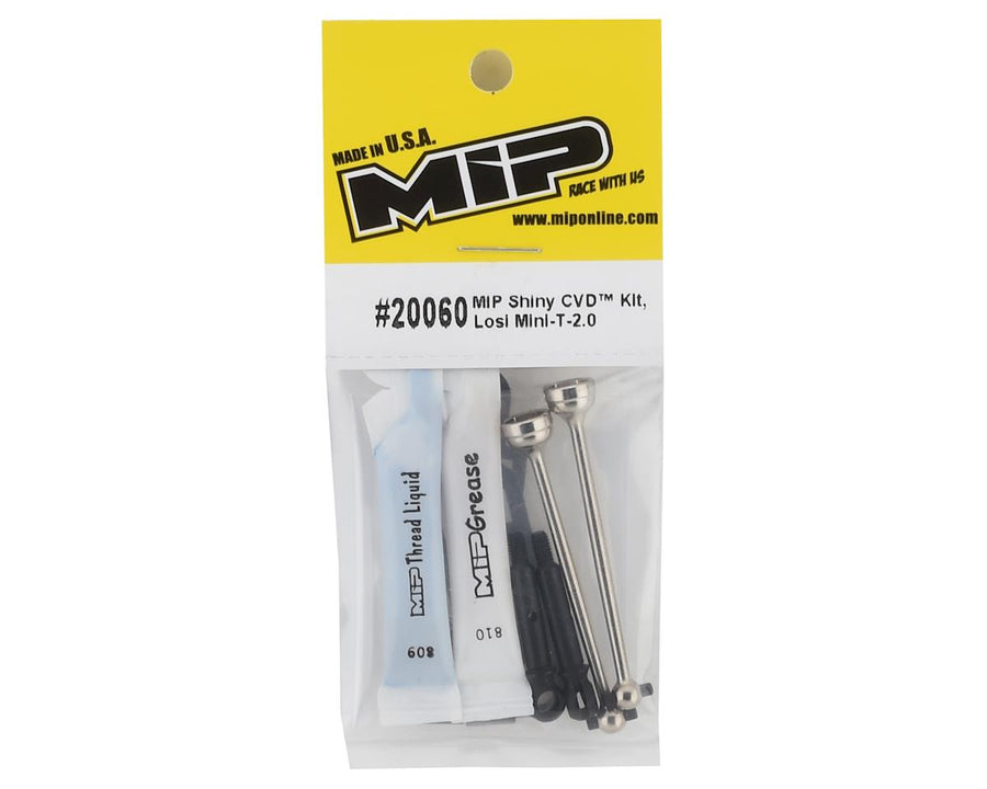 MIP Mini-T 2.0 Shiny CVD Kit - Iron City RC Hobbies