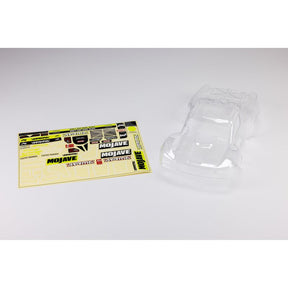 MOJAVE GROM BODY, CLEAR - Iron City RC Hobbies