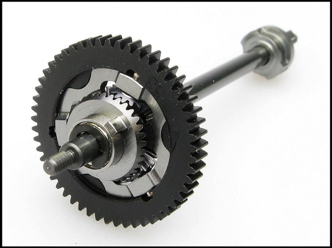 PN Racing Mini-Z F1 Precision Gear Differential 64P 53T - Iron City RC Hobbies