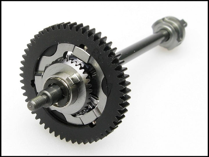 PN Racing Mini-Z F1 Precision Gear Differential 64P 53T - Iron City RC Hobbies