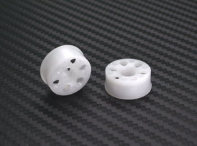 PN Racing Mini-Z 2WD Machine Cut 6 Spoke Delrin 20mm Wheel F1 - Iron City RC Hobbies