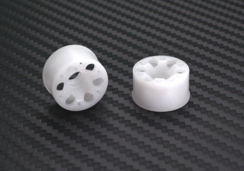 PN Racing Mini-Z 2WD Machine Cut 6 Spoke Delrin 20mm Wheel R3 - Iron City RC Hobbies