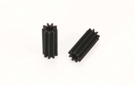 PN Racing Machine Cut Long Delrin 64P (2pcs)