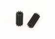 PN Racing Machine Cut Long Delrin 64P (2pcs) - Iron City RC Hobbies