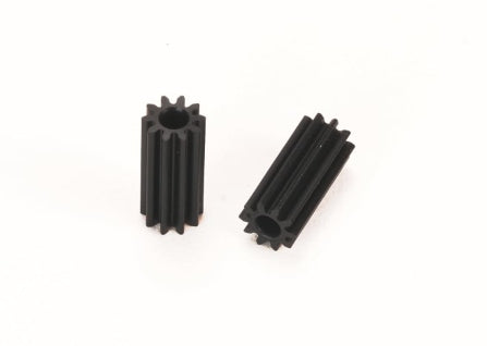 PN Racing Machine Cut Long Delrin 64P (2pcs)