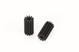 PN Racing Machine Cut Long Delrin 64P (2pcs)