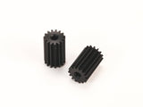 PN Racing Machine Cut Long Delrin 64P (2pcs)