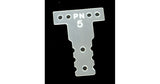 PN Racing Mini-Z MR03 MM G10 Fiber Glass T-Plate - Iron City RC Hobbies
