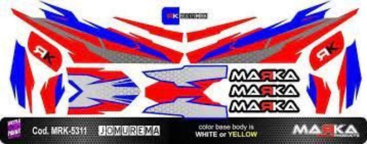Marka Skin (JOMUREMA Body) 1pcs