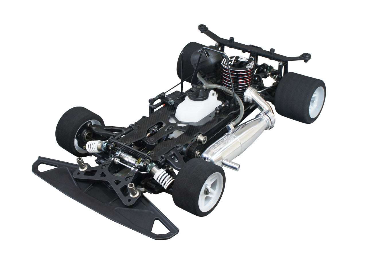 Mugen MRX6X 1/8 Nitro On Road Kit * Iron City RC Hobbies