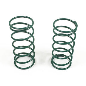 Muddslide 6 lb VCS Center Springs, Green (2) - Iron City RC Hobbies