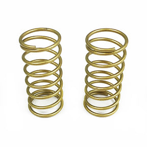 Muddslide 10 lb VCS Center Springs, Gold (2) - Iron City RC Hobbies