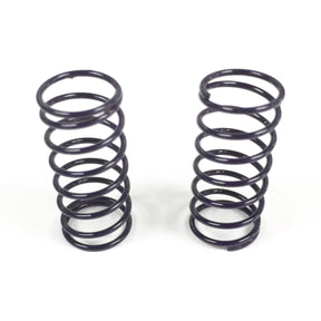 Muddslide 7 lb VCS Center Springs, Purple (2) - Iron City RC Hobbies