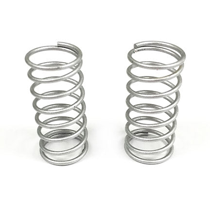 Muddslide 9 lb VCS Center Springs, Silver (2) - Iron City RC Hobbies