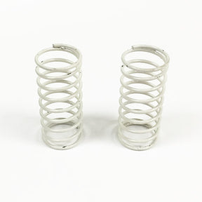 Muddslide 4 lb VCS Center Springs, White (2) - Iron City RC Hobbies
